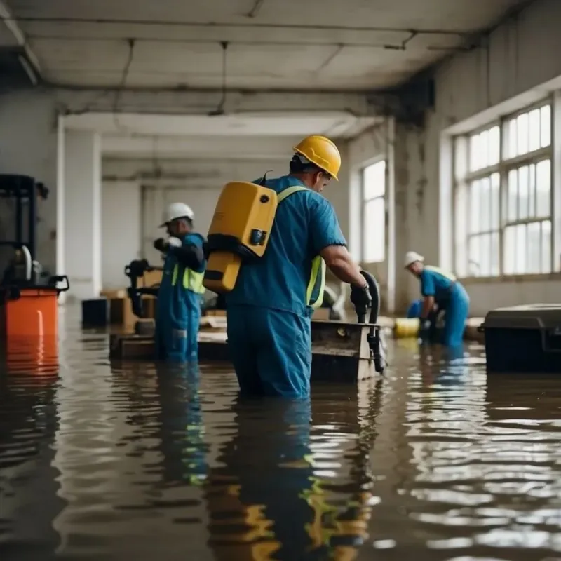 Emergency Water Extraction And Removal in Myrtletown, CA